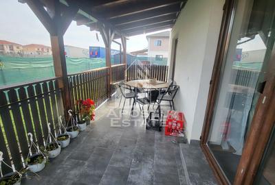 Casa individuala,5 camere,teren 485mp,mobilata si utilata,Sacalaz - 19