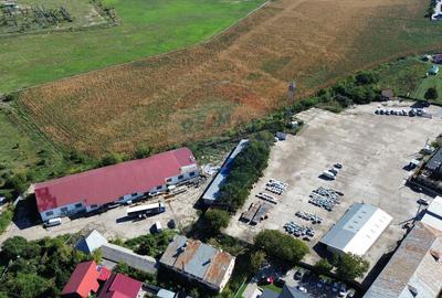 Teren intravilan 6000mp  Focsani / Strada Comisia Centrala - 6