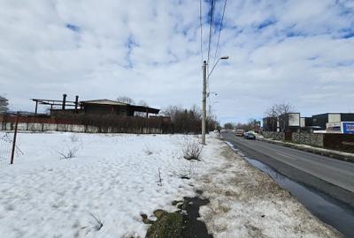 Teren de vânzare – 3.100 mp –Zona Giulești – Deschidere 25 ml la Drumul Săbăreni - 3