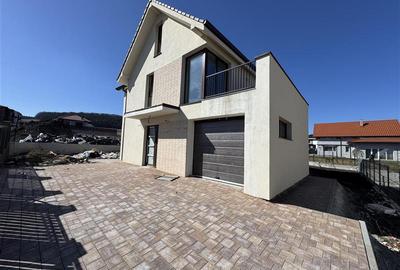 Casa Individuala + Garaj situata in Chinteni - 1