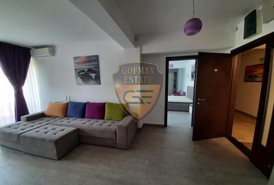 2 camere Lux, Mamaia Nord, vila Sophia 2, vedere la mare, lift piscina, 92 mp - 1