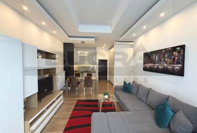 Apartament de 2 camere, 60mp, lux, zona Centrala - 2