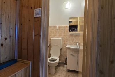 Apartament 3 camere, decomandat, etaj 3/4, mobilat, centrala gaz, termen lung - 12
