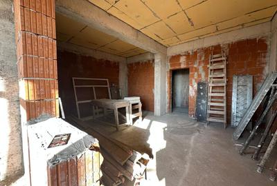 PENTHOUSE PANORAMIC – Etaj 9 | 4 Dormitoare | 5 Băi | Living 103 mp - 24