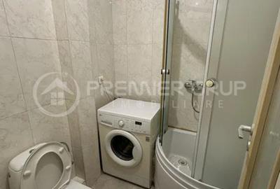 Etaj intermediar | Garsonieră 26mp, Podu Roș, mobilată & utilată - 4