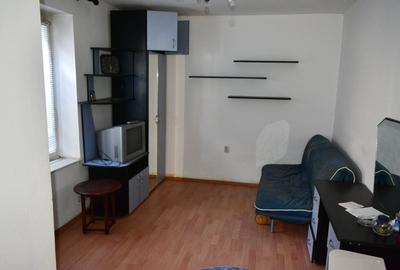 2 garsoniere mobilate si utilate modern str. REPUBLICII - 6