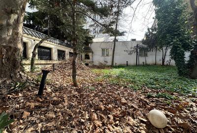 De Vanzare - Vila Interbelica - Birouri - Matei Basarab - P Unirii - 1