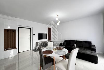 Apartament 2 camere de inchiriat, parcare, Future Residence, Giroc - 5