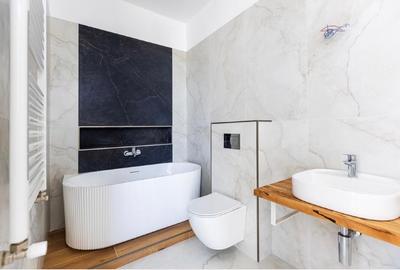 Vila P+1 moderna  5 cam+terasa,CORBEANCA, 130mp-utili,3 bai,finisaje la alegere - 9