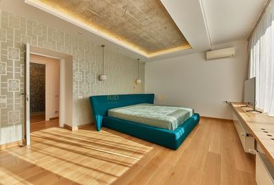 Vila spectaculoasa cu 6 camere, finisaje premium, zona Corbeanca - 12