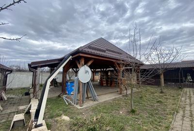 Casă cu teren generos de vânzare în Bod, la 10 minute de Brașov | 1.103 mp teren - 24
