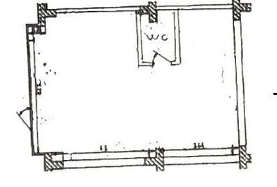 Spatiu Comercial, 50mp, Sf Lazar - 1