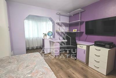 Apartament de vanzare, 4 camere, 2 bai, etajul 1, centrala proprie, Lipovei - 2