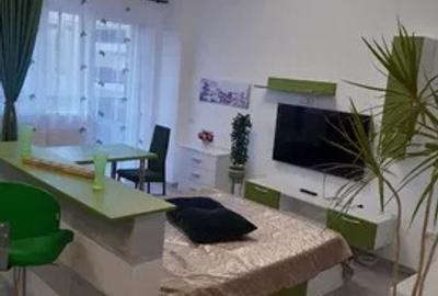 Apartament 1 camera, zona Palas - Q Residence LUX - 1