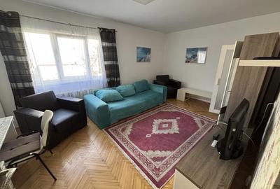 Apartament cu 2 camere decomandat, mobilat în Zorilor
