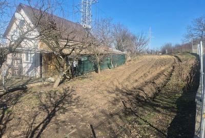 Vind teren intravilan 1550 mp si imobil  32 mp str Al. Vaida Voievod. - 5