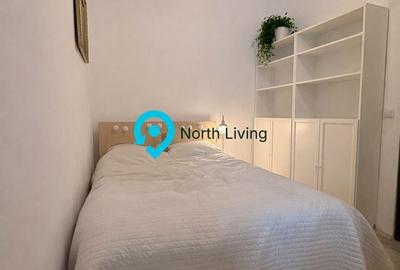 Studio 2 camere, 43 mp, mobilat complet, 4 min metrou Parc Bazilescu - 13