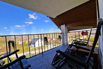 Casa finisata la cheie, 4 camere, 120 mp, Campenesti - 10