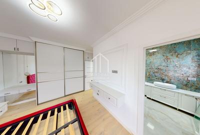 Penthouse PREMIUM cu 4 camere terasa 150 mp. langa Parcul Sub Arini - 7