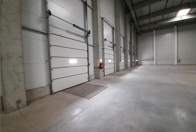 Spatii Industriale - 1296 mp - Productie - Depozitare - Distributie - E-Commerce - 22