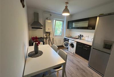 Apartament 2 camere - zona Tipografilor - liber de la 1 iulie - 4
