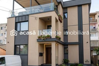 Casă spațioasă în mijlocul orasului, Str. Constantin Brâncuși - 16