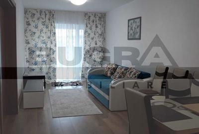 Apartament cu 2 camere semidecomandat în Gheorgheni