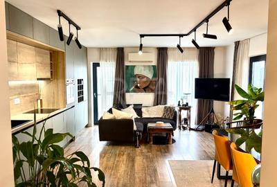 Penthouse cu Terasă Panoramică | Parcului 20 - 2