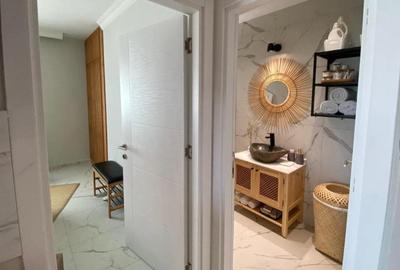 Proiect finalizat–Apartament nou cu 2 camere, piscină exterioară - 3