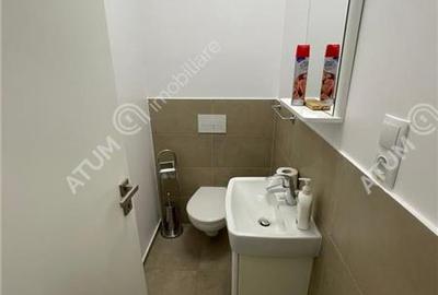 Apartament 3 camere terasa loc parcare Calea Dumbravii Sibiu - 13