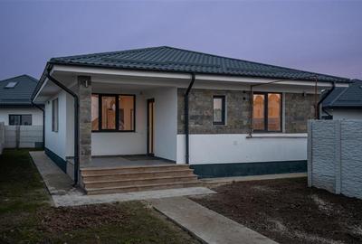 PANTELIMON,CASA ,4 CAMERE,115 MP,TEREN 375 M,INCALZIRE PARDOSEALA - 1