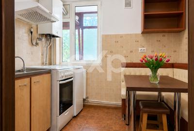 Apartament cu 3 camere decomandat de vânzare, etaj 1-Zona Cornișa - 5