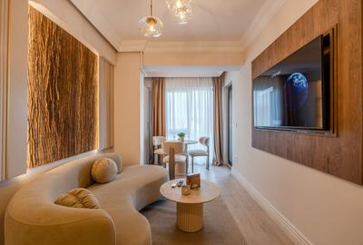 STUDIO | 1 CAMERA | PIPERA | IVORY | ROND OMV | NOU | LUX | PRET + TVA - 2