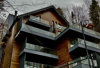 FORESTI SINAIA – Penthouse | Lux autentic la înălțimea muntelui - 35