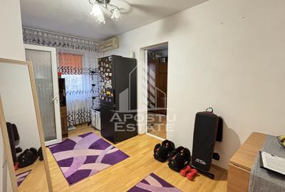 Apartament cu 2 camere nedecomandat în Șagului