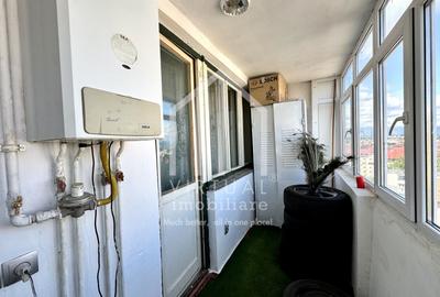 Apartament cu 2 camere, 52mp utili, balcon, bloc lift, Mihai Viteazu - 12