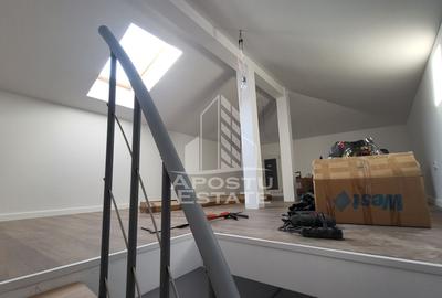 Duplex mobilat si utilat,4camere,Giarmata Mare - 9
