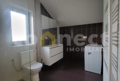 Casă individuală de închiriat | SU 168 mp, teren 495 mp | Zona Câmpului - 13