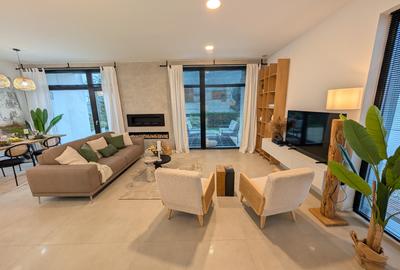 Casa lux 5 camere | 220mp | 0 comision | Corbeanca Paradisul Verde | 572mp teren - 31
