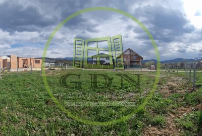 Teren Intravilan 464mp , spre vanzare in centru in  Talmaciu - 6