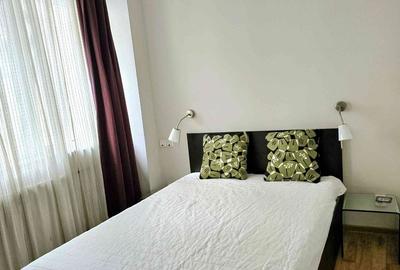 Apartament cu 2 camere semidecomandat, mobilat în Cișmigiu