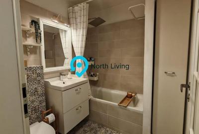 Apartament 2 camere complet renovat și mobilat premium - Tineretului - 13