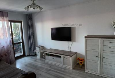 Apartament cu 2 camere decomandat, mobilat în 1 Decembrie 1918