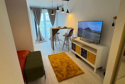 Garsoniera HILS Brauner - cu loc de parcare - 1