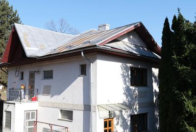 Vanzare casa D+P+1+pod si 519 mp teren in Piatra Neamt compusa din 2 apartamente - 9