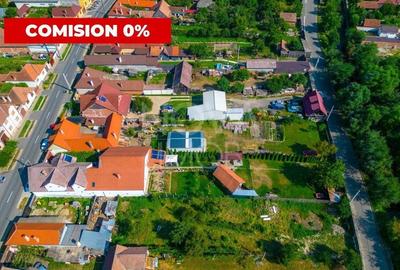 Casa + Pensiune deosebita - Orlat, Sibiu - 3