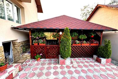 Casa 4 camere, anexe, recent renovata, foisor, teren 781mp, Izvoru, DB - 10