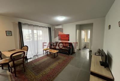 Apartament cu 2 camere semidecomandat, mobilat în Dumbrăvița
