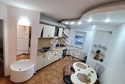 Apartament cu 3 camere, decomandat,centrala proprie,Spitalul Judetean - 2