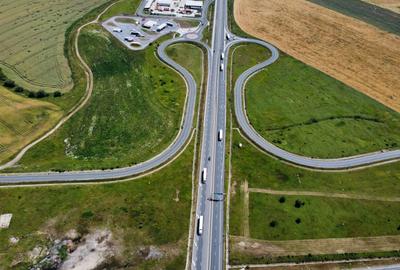 Teren la sosea Ortisoara - Autostrada A1 - 30